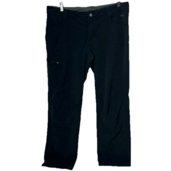 Outdoor Research Pants - Women’s Black Straight-Leg Pants